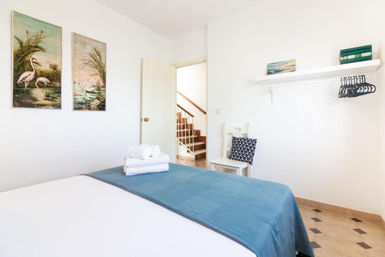 Sea & Wave Al Rolo Beach Apartment Малага Экстерьер фото
