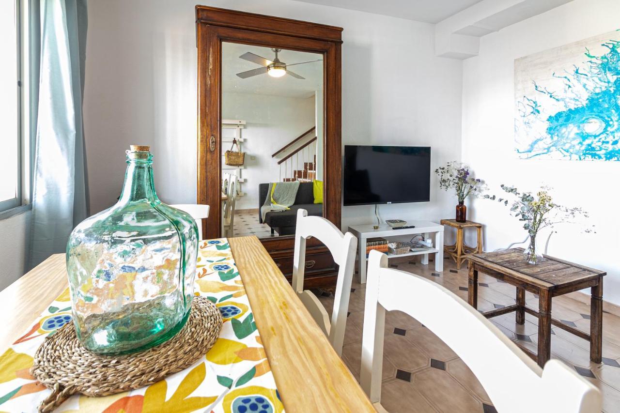 Sea & Wave Al Rolo Beach Apartment Малага Экстерьер фото