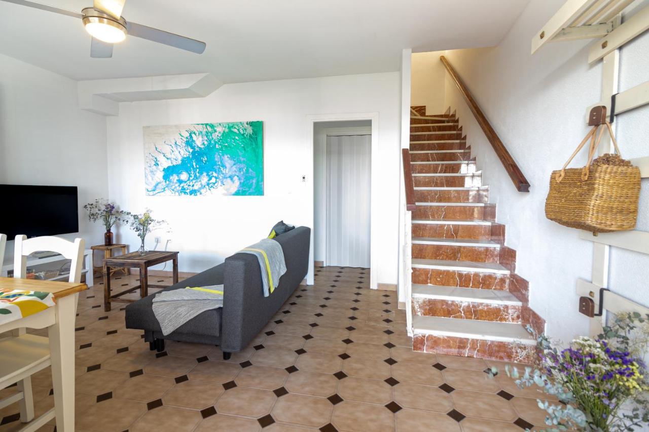 Sea & Wave Al Rolo Beach Apartment Малага Экстерьер фото